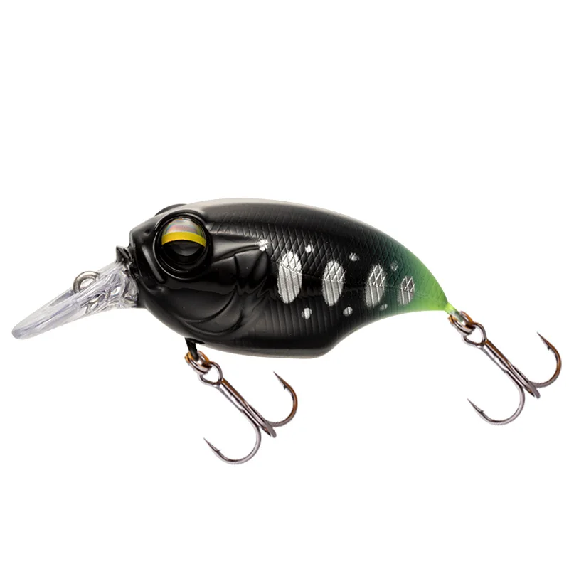 LTHTUG 2019 جديد وصول عالية الجودة الصيد إغراء اليابانية تصميم Crankbait 8.8g 42 مللي متر العائمة الساعد الطعوم ل باس جثم بايك LTHTUG 2019 جديد وصول عالية الجودة الصيد إغراء اليابانية تصميم Crankbait 8.8g 42 مللي متر العائمة الساعد الطعوم ل باس جثم بايك