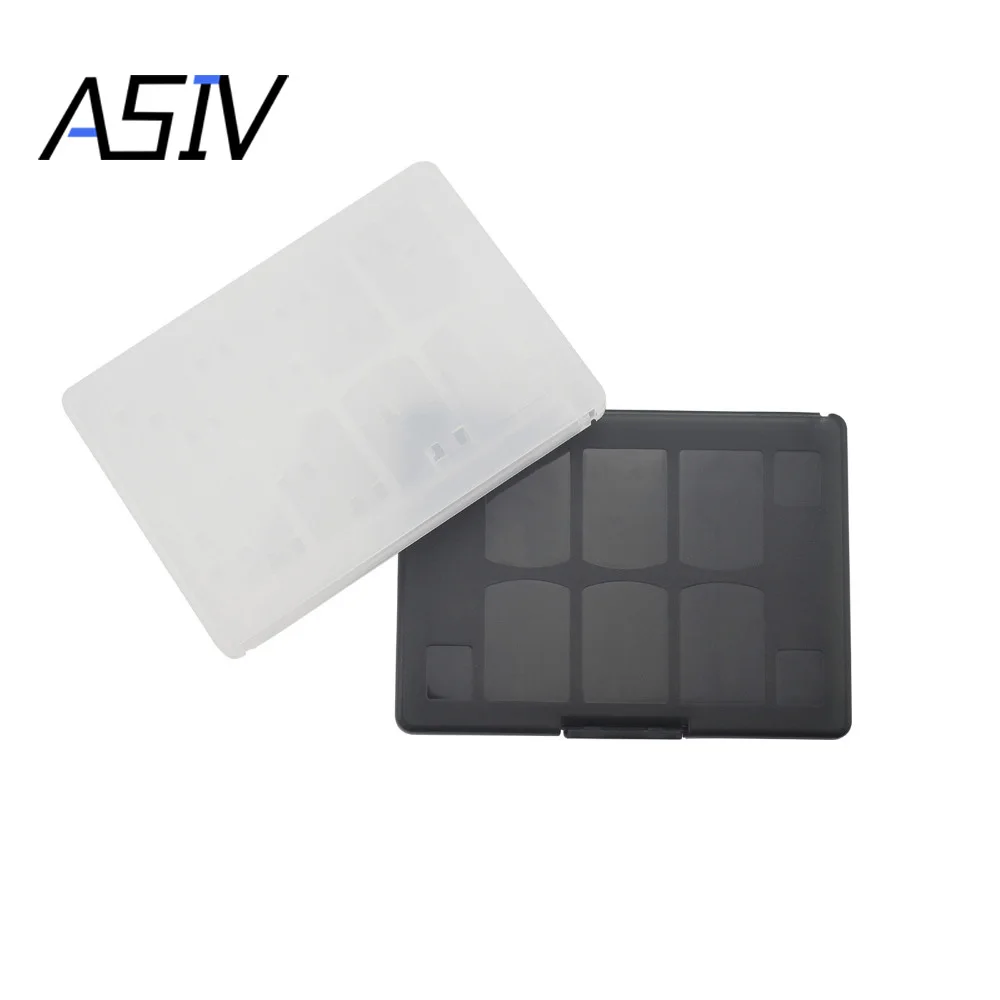 18 in 1 Protective Game card Cartridge holder case box for PSV PS VITA