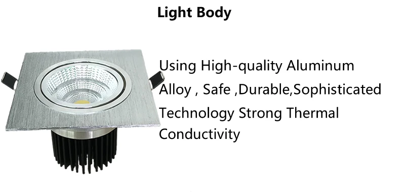 30 шт. recessed15W led вниз свет пятна теплый/холодный/Природа Белый AC90-260v 120 мм алюминиевые радиаторы для отвода тепла светодиодный светильник с регулируемой яркостью