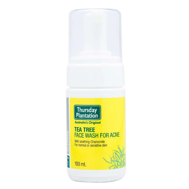 Buy Australia Thursday Plantation Tea Tree Oil Foaming