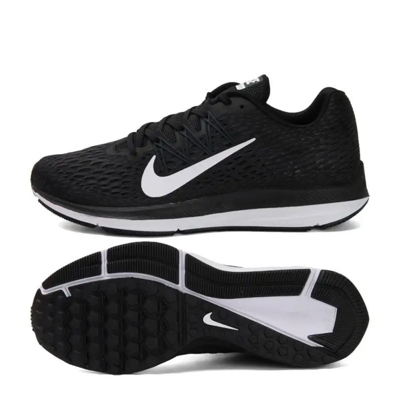 Мужские кроссовки для бега NIKE ZOOM WINFLO 5 новинка 2019|Беговая обувь| |
