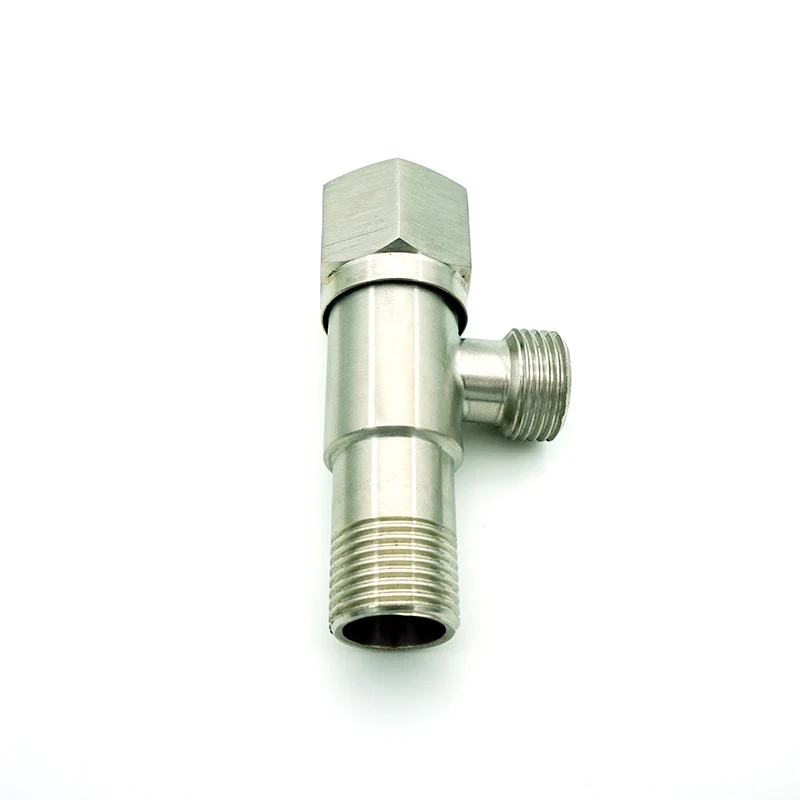 Stainless Steel Triangle Valve 3