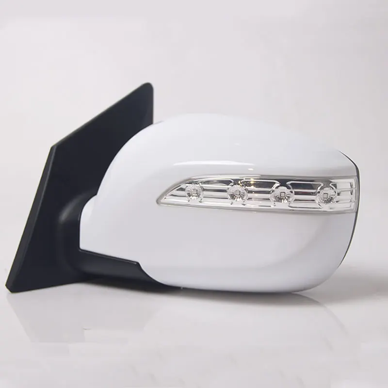 

1PCS 7-wire for Hyundai Ix35 10-17 Side Mirror Rearview Mirror Assembly Exterior Mirrors Lens adjustment electric folding