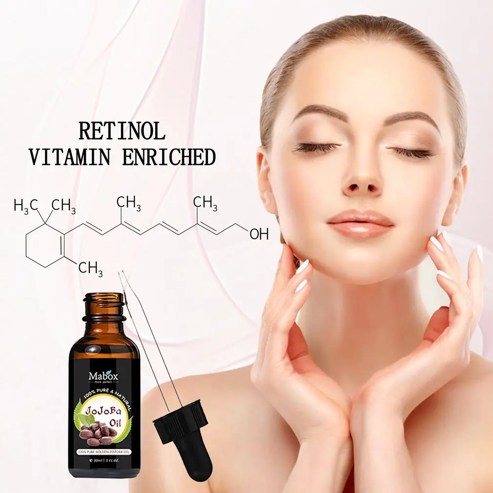 Portable Compound Essential Oil VE Essential Oil Vitamin E Moisturizing