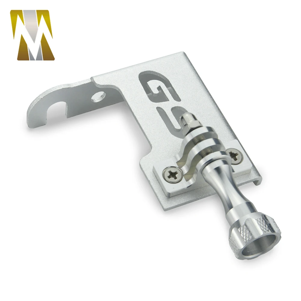 For BMW R1200GS LC ADV Adventure Motorcycle Front Left Camera Bracket for Go Pro (5)