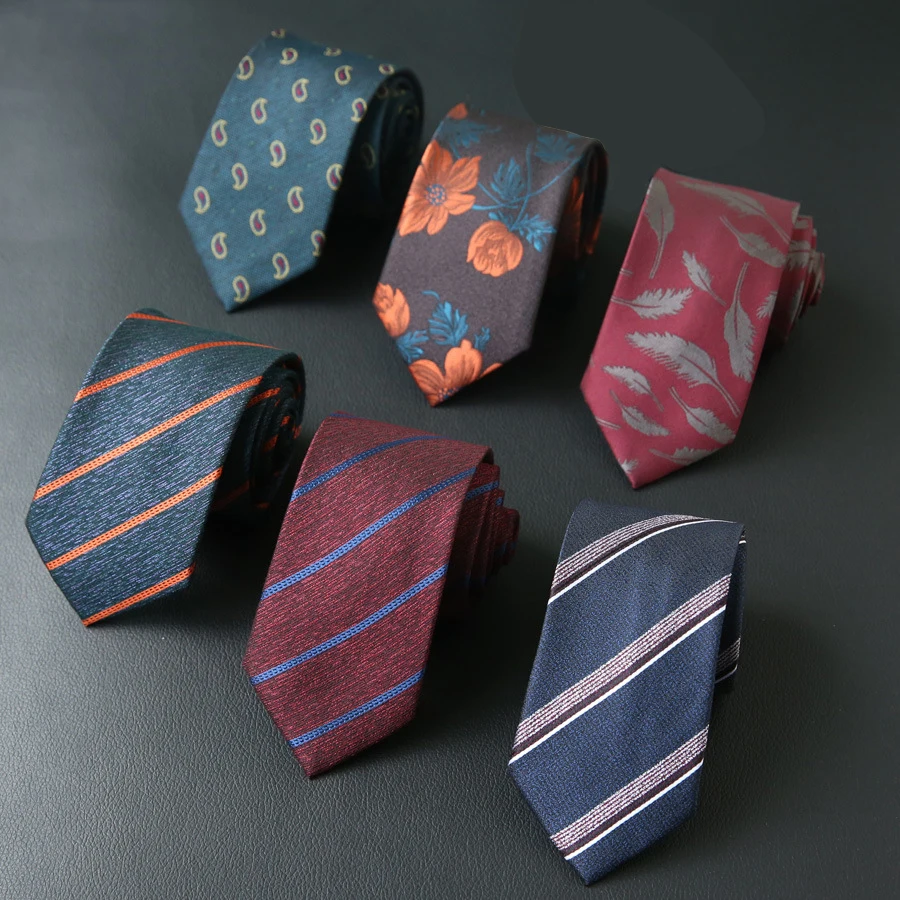 Mantieqingway классический Бизнес галстук шеи галстуки для мужчин с цветочным рисунком галстук с рисунком брак шеи галстуки для свадьба галстук-шарф для вечеринки