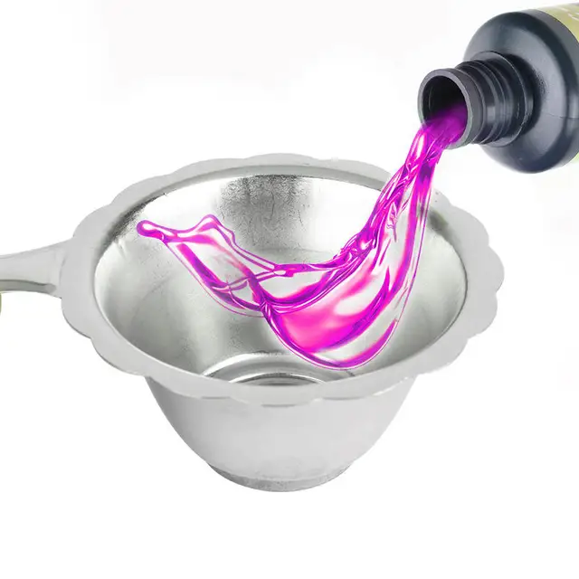 Cheap Reuse Metal UV Resin Filter For SLA/DLP 3D Printer Filament parts