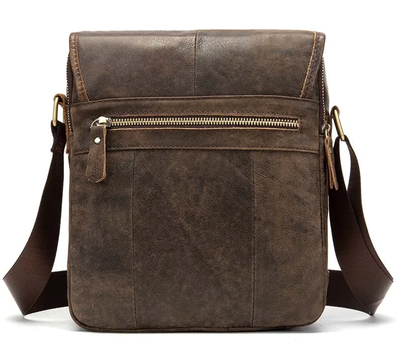 Портативная деловая офисная мужская сумка-мессенджер, мужской портфель, сумочка для документов сумка-портфолио, деловая сумка, винтажная