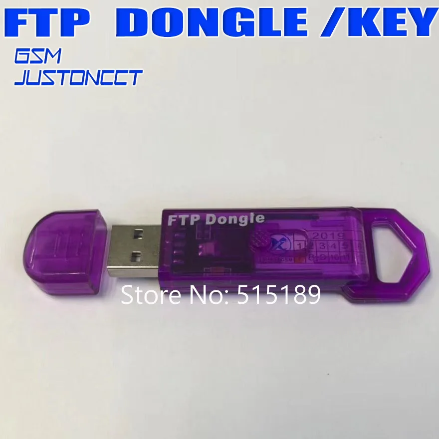 FTP DONGLE 1