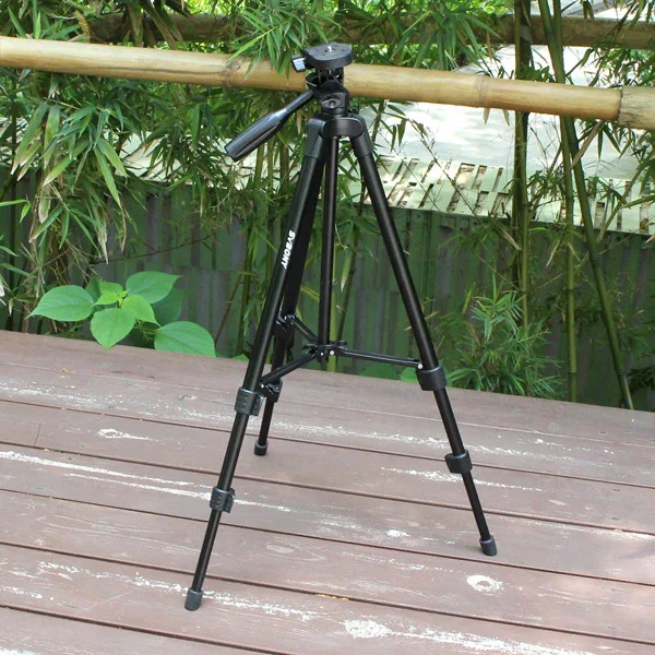 Portátil para Câmera 49 para Monocular com Bolsa Svbony Tripé Bola Cabeça Monopé Variável Carga Rolamento 10 kg Alumínio Slr 17 Cheap Lunetas
