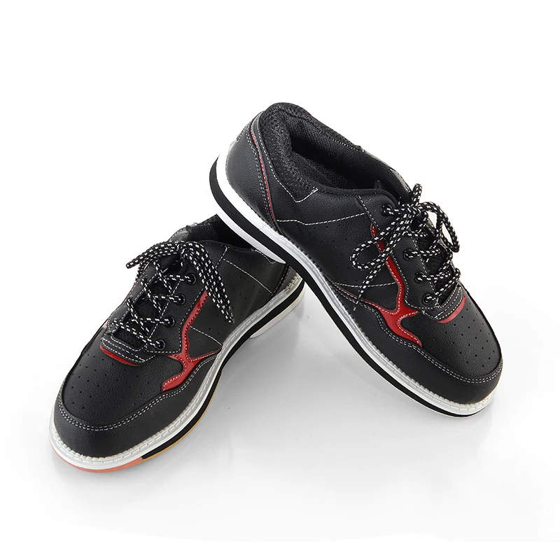 Professional Bowling Shoes Men Light Weight Mesh Breathable Men