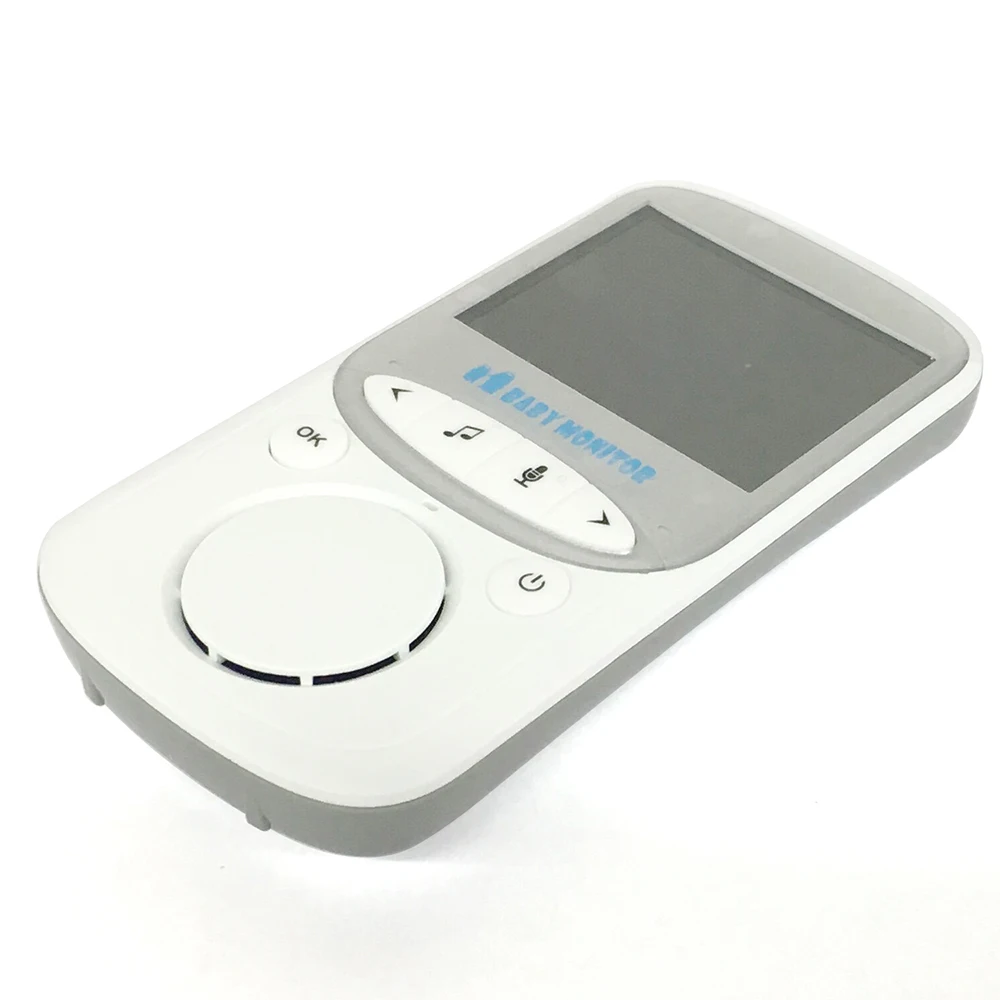 CYSINCOS VB605 Беспроводной Детский монитор 2,4G цифровое устройство безопасности ребенка голосовой контроль температуры комнаты