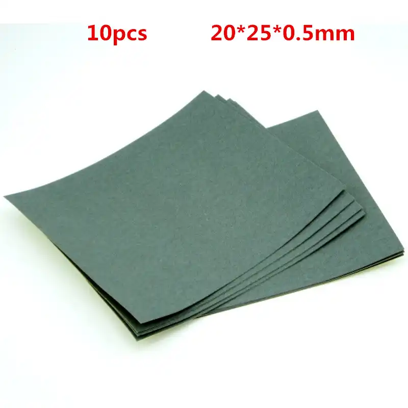 lyqdxd 18650 bater/ía Li Cell Aislante de Papel Aislante Junta Cebada