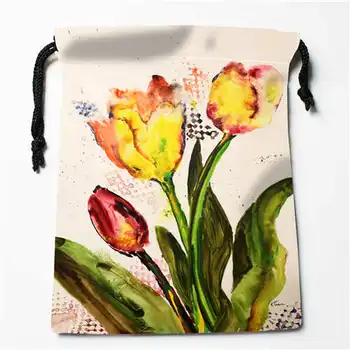 

Custom Printing Tulip Kisses (1)Drawstring Shopping Bags Travel Storage Pouch Swim Hiking Toy Bag Unisex Multi Size18-12-05-92