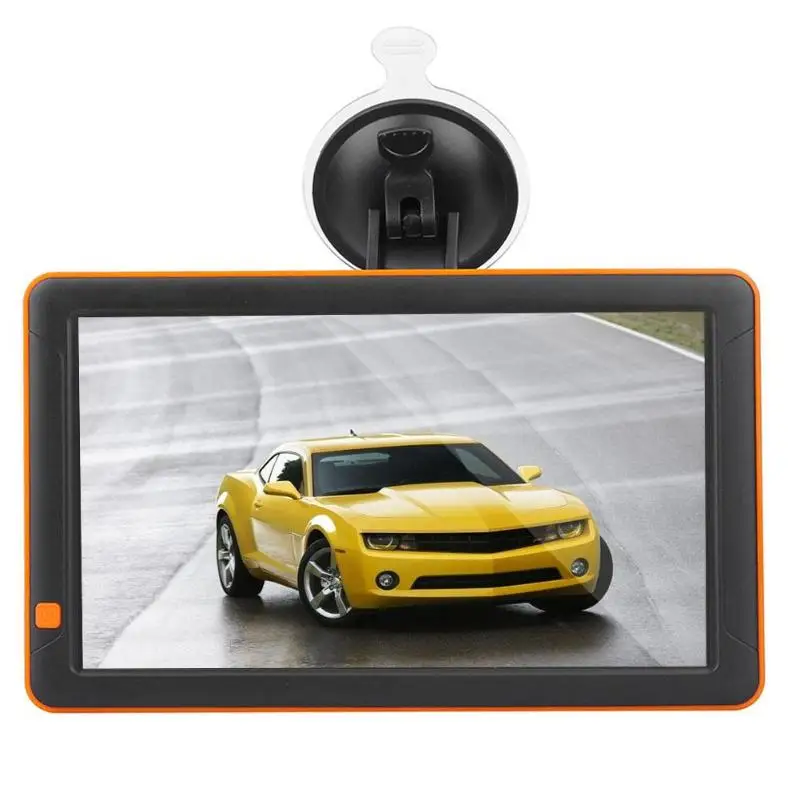 

VODOOL 9 inch HD Car GPS Navigation Bluetooth WiFi FM MP3/MP4/MP5 Player 16G AVIN Truck Night Vision GPS Sat Nav Map Navigators