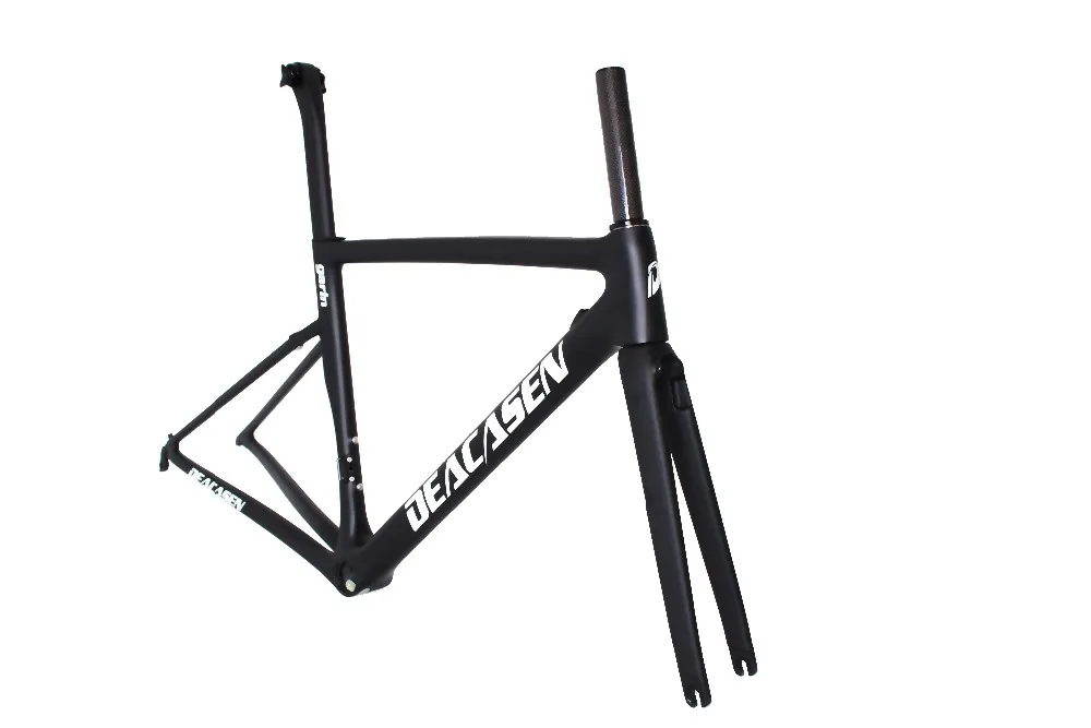 T800 Super light Cheap 2018 Di2&mechanical carbon fiber bike frame