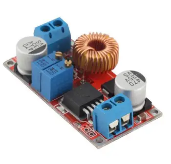 

5A DC to DC CC CV Lithium Battery Step down Charging Board Led Power Converter Lithium Charger Step Down Module