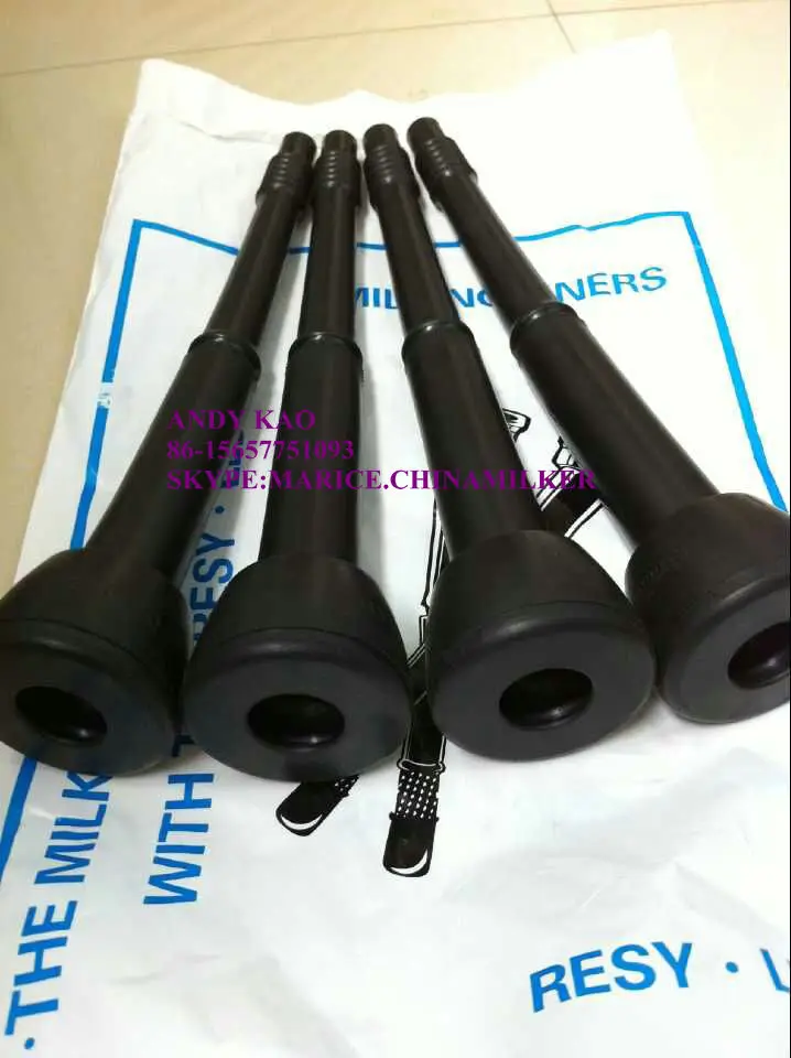 

For 140mm*44mm*20mm Milk Shell Rubber Cow Milking Liners 016U