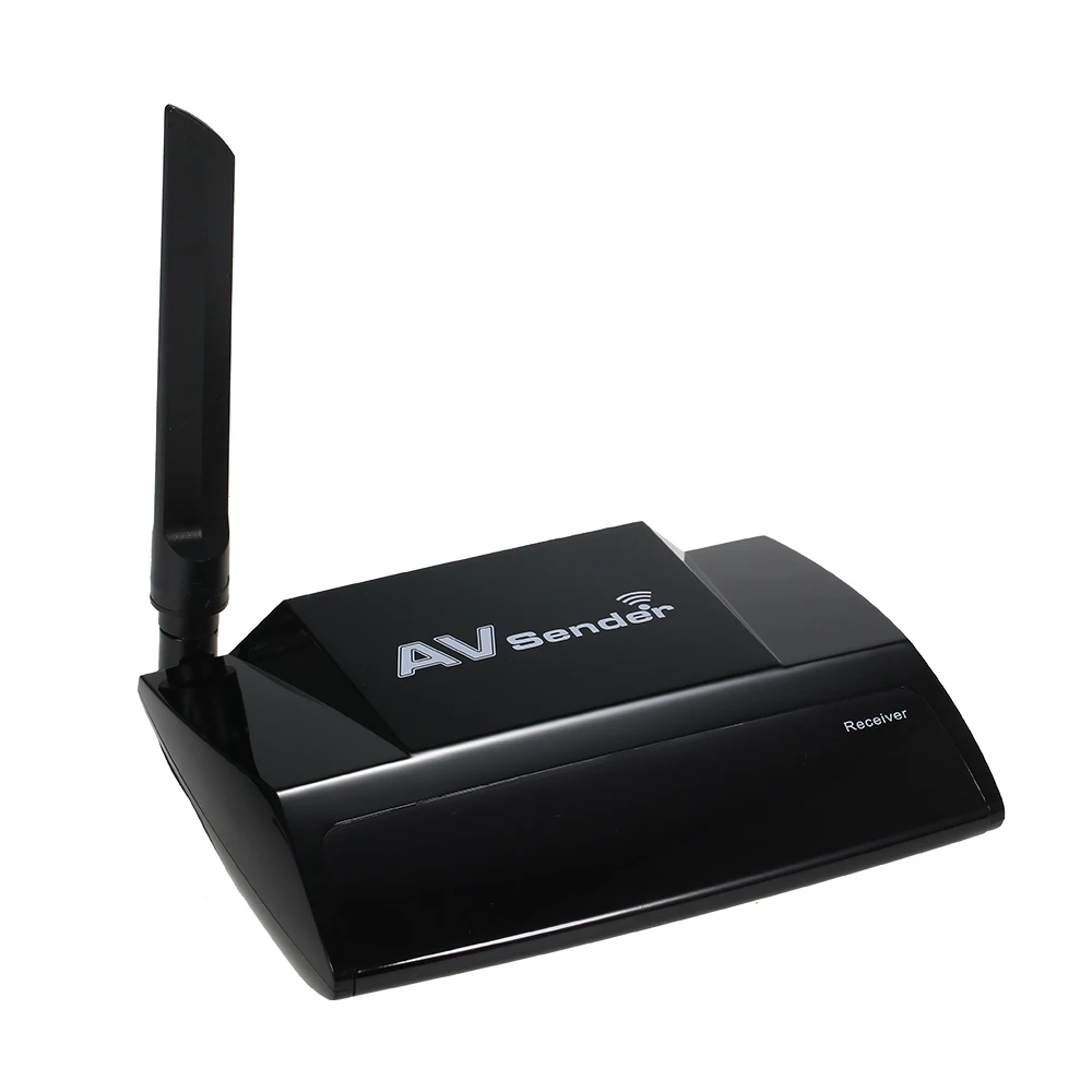

5.8GHz HD Wireless AV Sender Transmitter & Receiver 300 Meters HD Wireless AV Sender