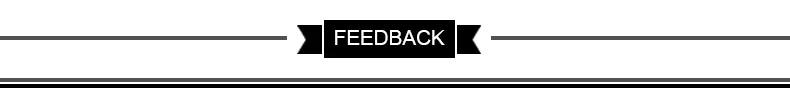 Feedback