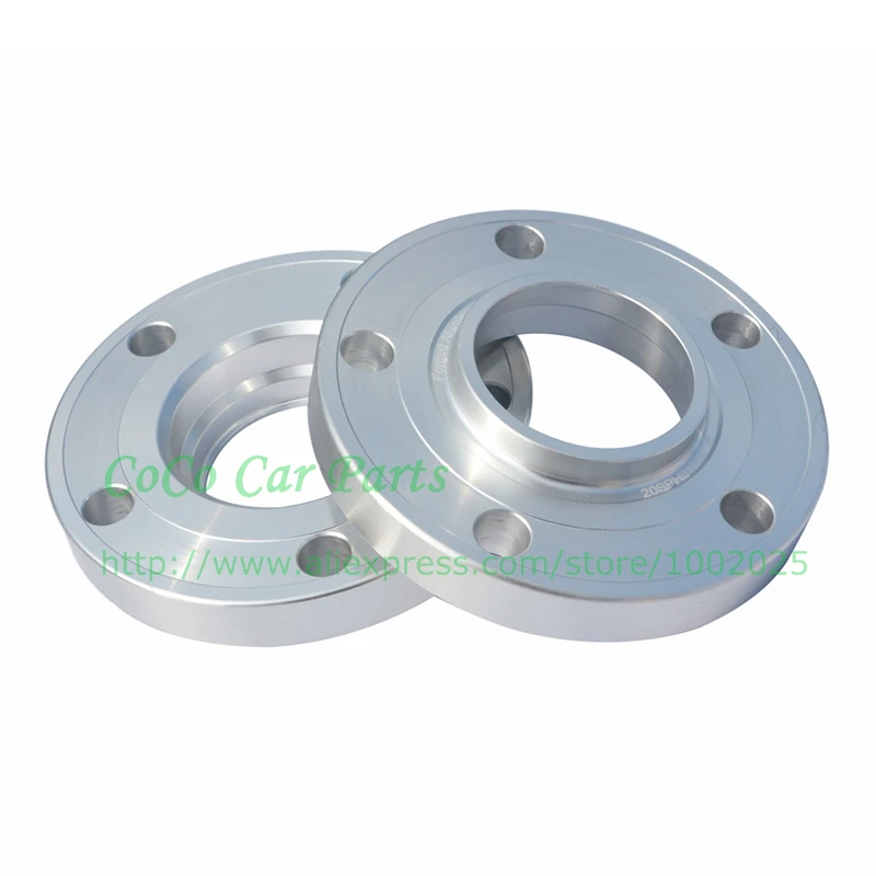 5x120 hubcentric wheel spacers kit (6)