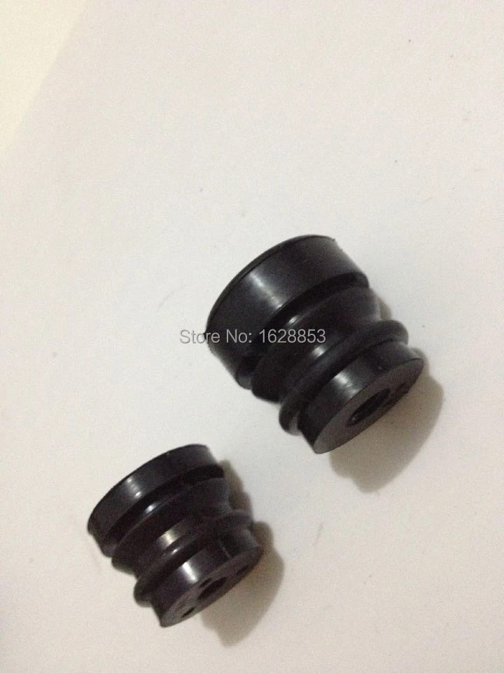For Chain Saw Parts 4500/5200/5800/43cc/45cc Oil Chainsaw Annular Buffer 5pcs For Chain Saw Parts 4500/5200/5800/43cc/45cc Oil Chainsaw Annular Buffer 5pcs