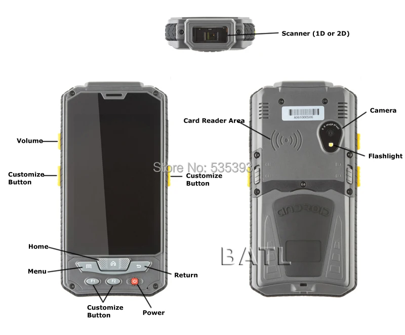 901 Handheld terminal (12)