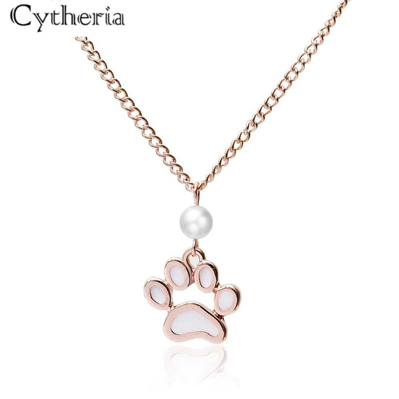 Бренд cytheria, модное ожерелье с 