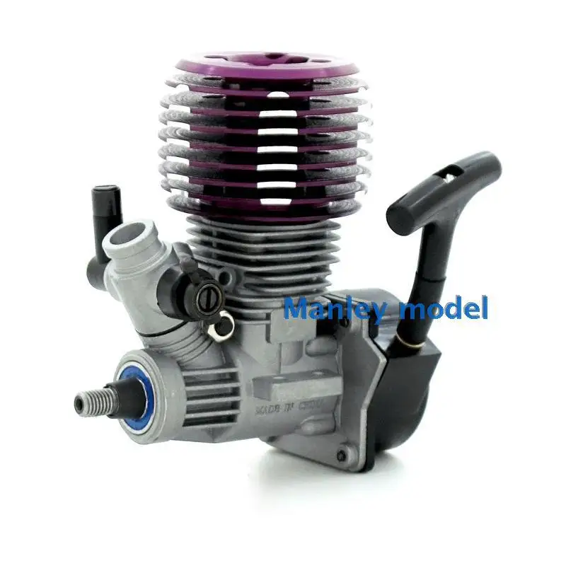 Двигатель ASP Kyosho Nitro GX15 GX18 1.2cc до 5.2cc двигатель 1/10 1/8 масштаб Багги и грузовик на