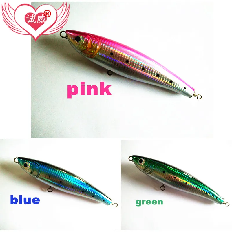 

Direct manufacturer Maria wood lure weihai fishing tackle Pure manual sculpture accept order processing can make color for you