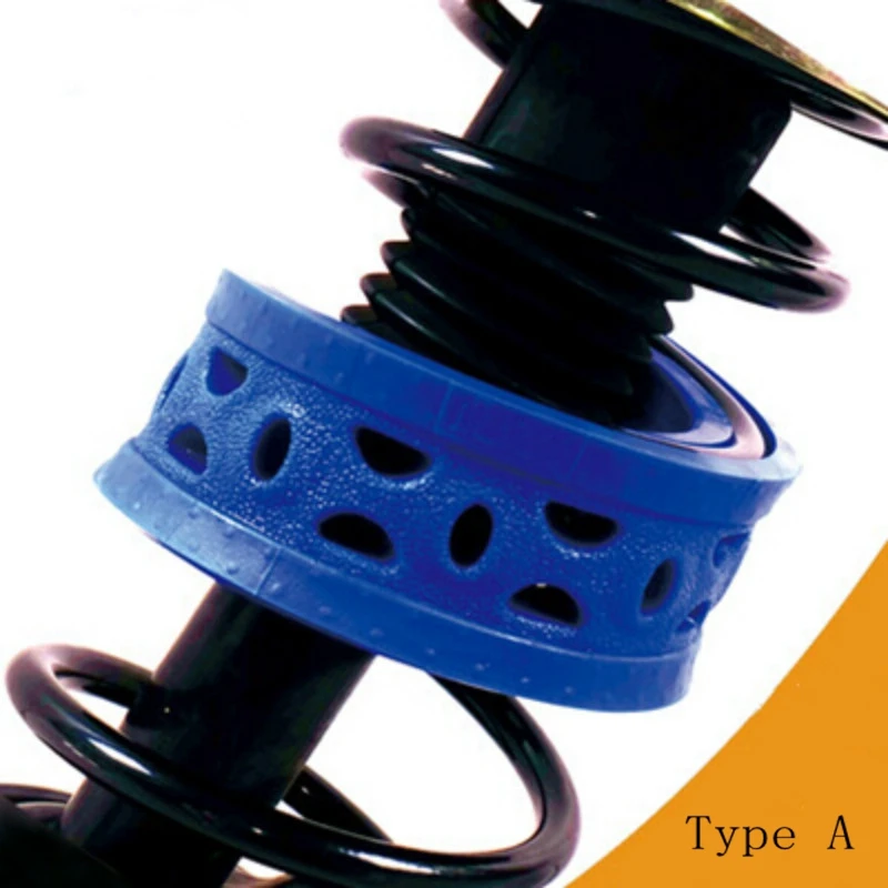 

Car Auto Type A Rubber Buffer Shock Absorber Spring Bumper Power Cushion Buffer Shock Absorption Protect Suspension