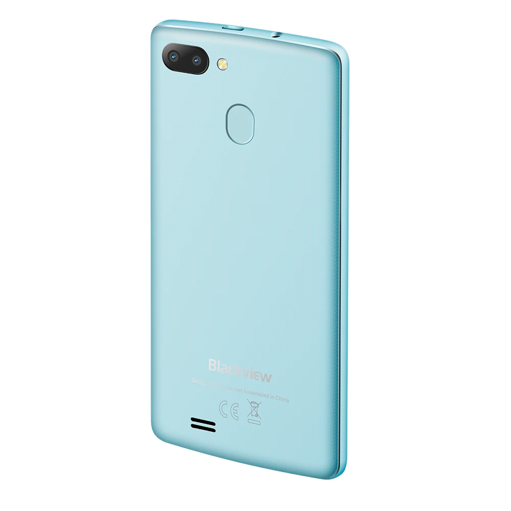 Оригинал BLACKVIEW A20 Pro смартфон 4G ОС Android 8 1 MTK6739 4 ядра 2 ГБ Оперативная память 16