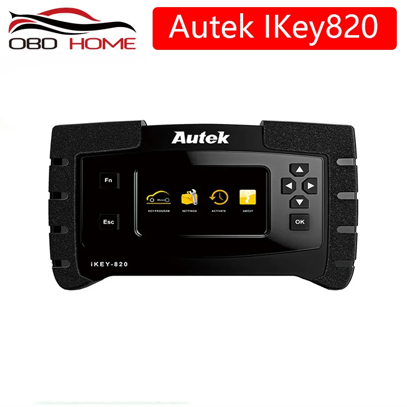 Новый оригинальный ключ Autek IKey820 Универсальный профессиональный инструмент