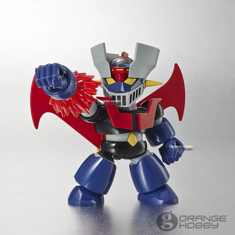 OHS Bandai SD CS Q Ver. Mazinger Z мобильный костюм в сборе модельные комплекты