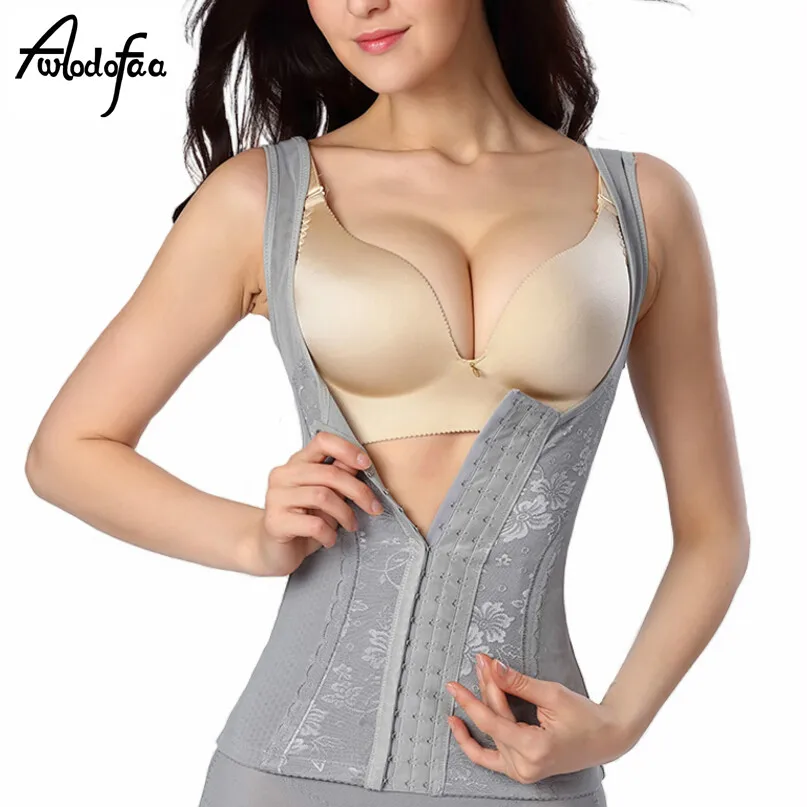 Postpartum Waist fat burning Body Shapewear waist trainer
