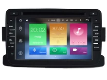 Octa(8)-Core Android 6.0 CAR DVD player FOR RENAULT DUSTER car audio gps stereo head unit Multimedia navigation