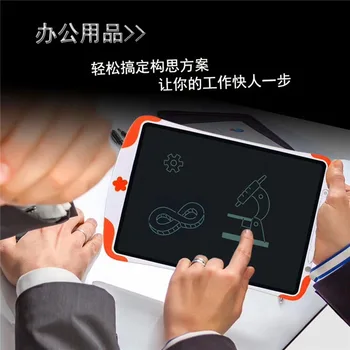 

Child Erase Drawing LCD Writing 12 inchTablet Paperless LCD Handwriting Pad Kids Writing Board Children Gifts 2G diplay
