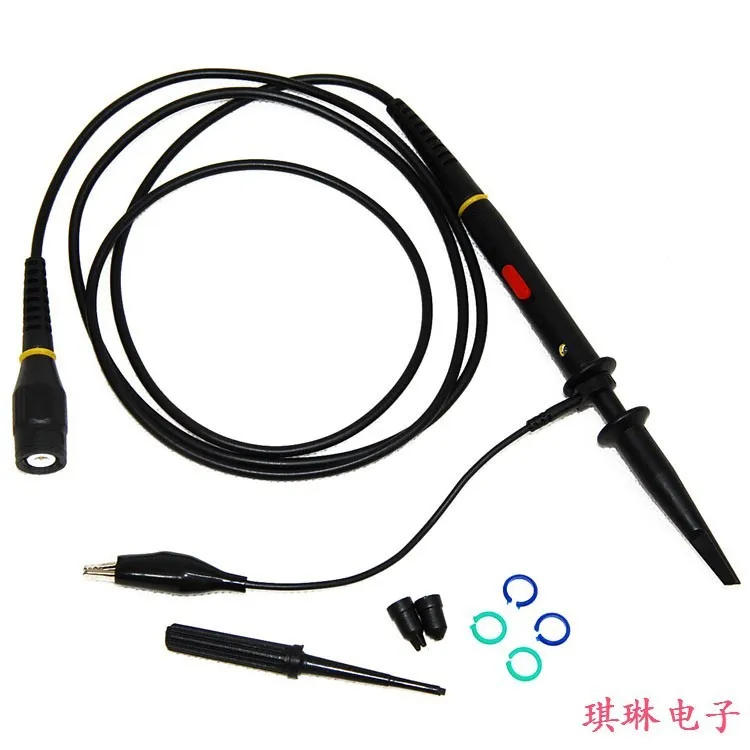 Atten PP510 100MHZ Oscilloscope Probes 10 1 probe oscilloscope probe