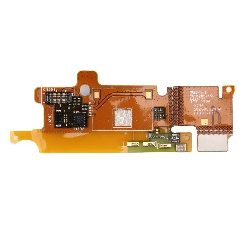 Для Sony Xperia T3 D5102 D5103 D5106 микрофон антенна Гибкая плата|Шлейфы для мобильных