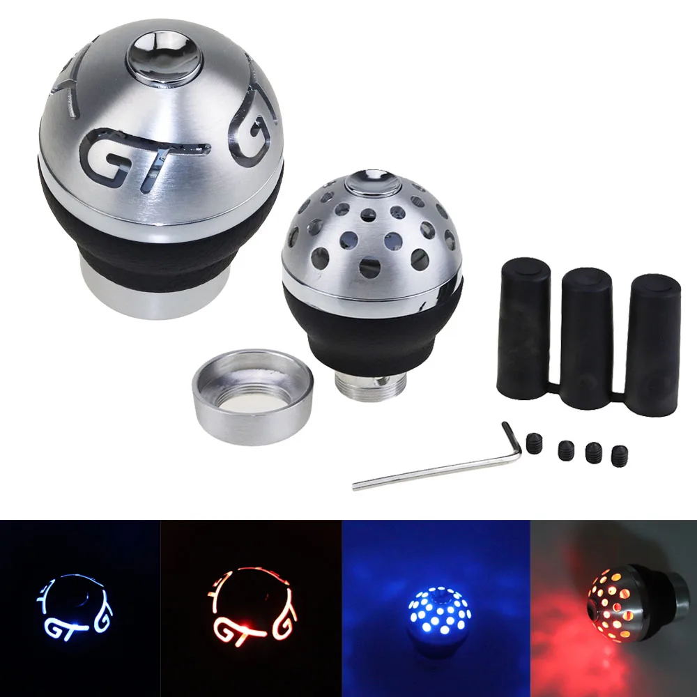 4 Style Universal Car Manual 5 6 Speed Transmission Gear Shift Knob