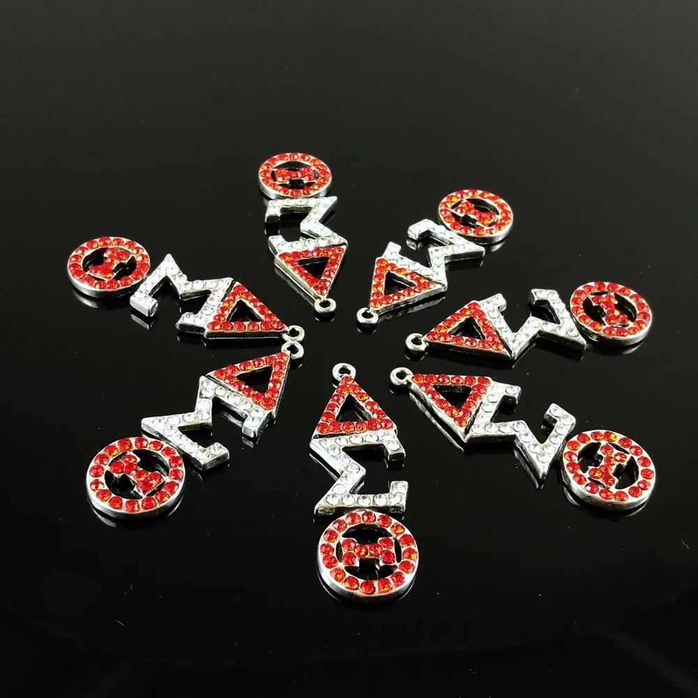 

Delta Sigma Theta Sorority Dst symbol charm