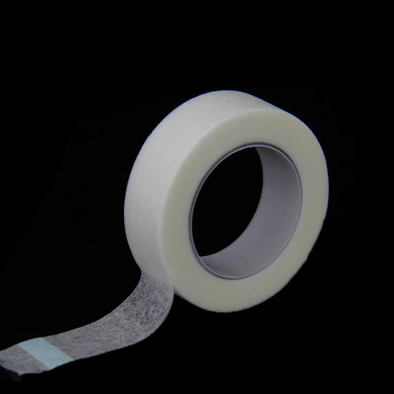 Eyelash Extension Medical Tape Non-woven Lint Free Eyelash Extension Under Eye Tape False Eyelash Patch Make Up Tools 5