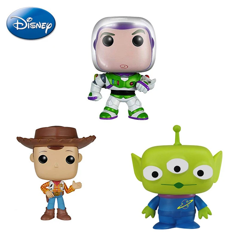 buzz lightyear nendoroid