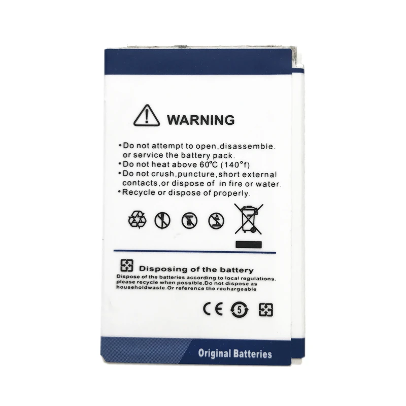 Аккумулятор LOSONCOER 1850 мАч BLD 3 для Nokia 7210 2100 6220 6610 3300 I6260 7250 6200 6610i 7250i батарея сотового