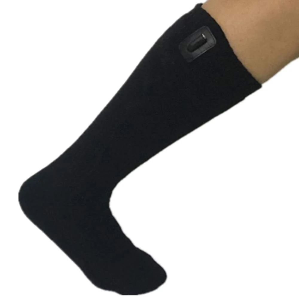 

Winter Warm Socks USB Rechargeable Heated Winter Socks Men Women for Outdoor Sports Winter Fishing Hunting Hiking Christmas Gift