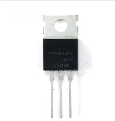 

10pcs/lot PTP04N04N 04N04N 206A 40V TO-220 high current field effect transistor MOS tube New original