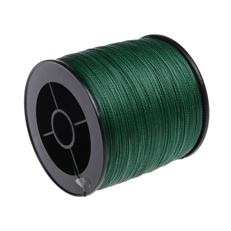 4 strands 500M green (2)