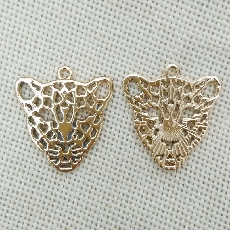 Panthera часы с леопардовым принтом ремешок Декор результаты висячая Подвеска
