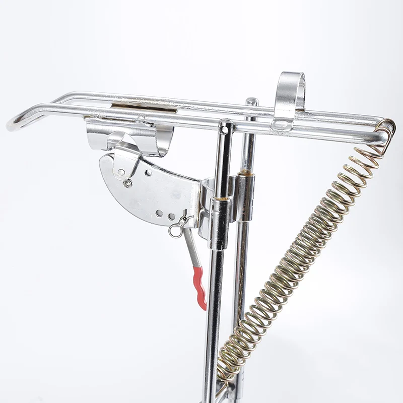 

Outdoor Foldable Adjustable Bracket Fishing Rod Stand Holder Sea Fishing Tackle Accessory Tool Automatic Angle Pole Holder