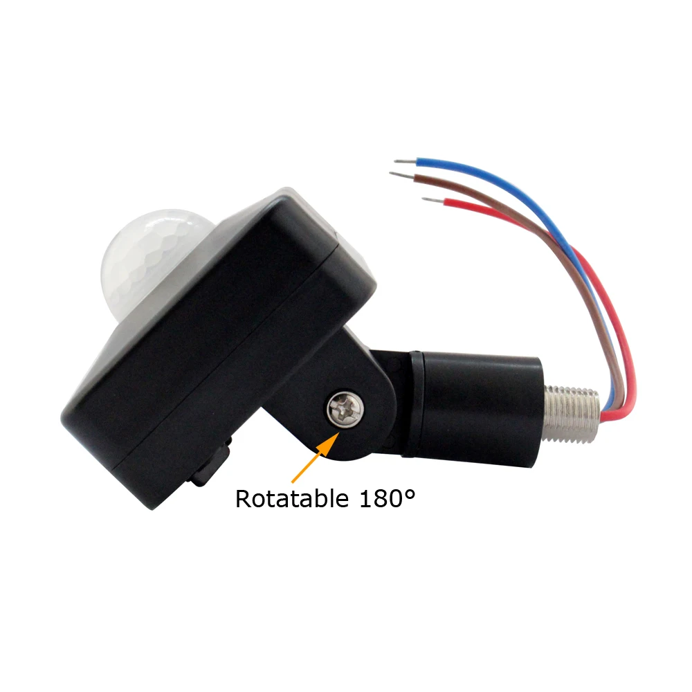 motion sensor 12v